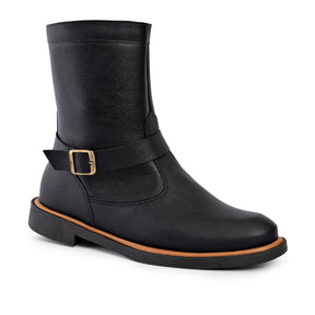 Bota Vidacy Montaria Biker Zíper Grosso