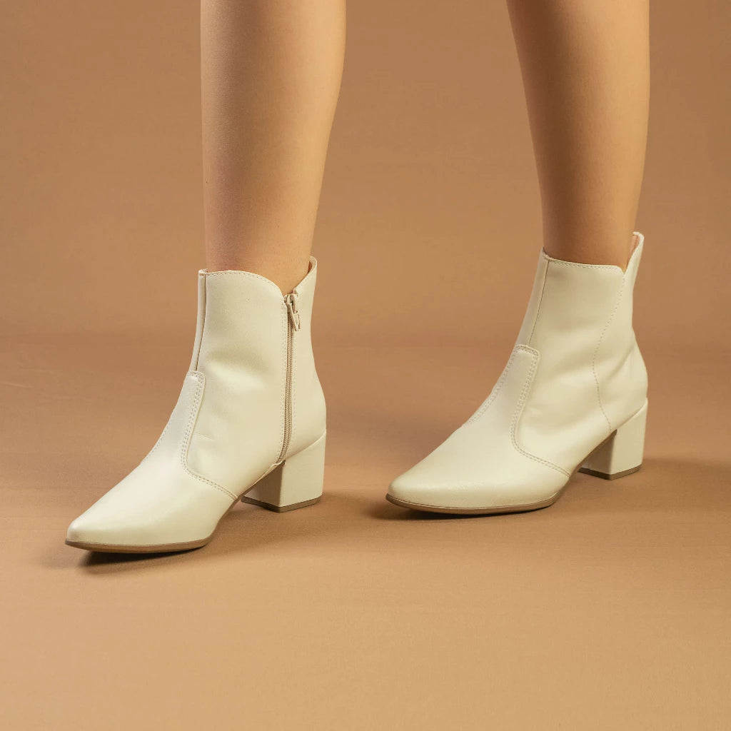 Bota Vidacy Leather Pulse