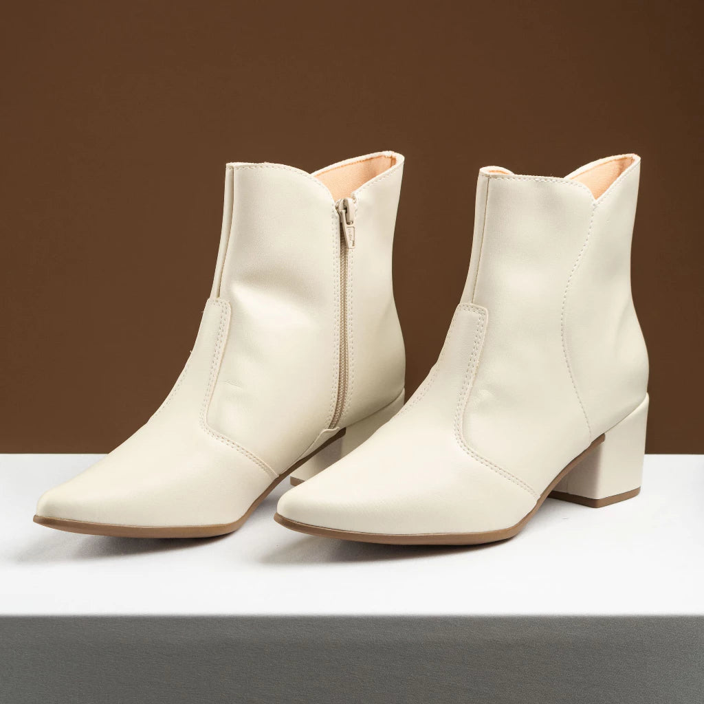 Bota Vidacy Leather Pulse