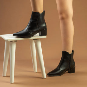 Bota Vidacy Leather Pulse