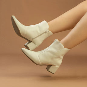 Bota Vidacy Leather Pulse