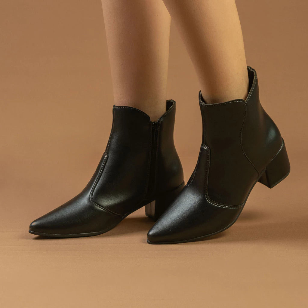 Bota Vidacy Leather Pulse