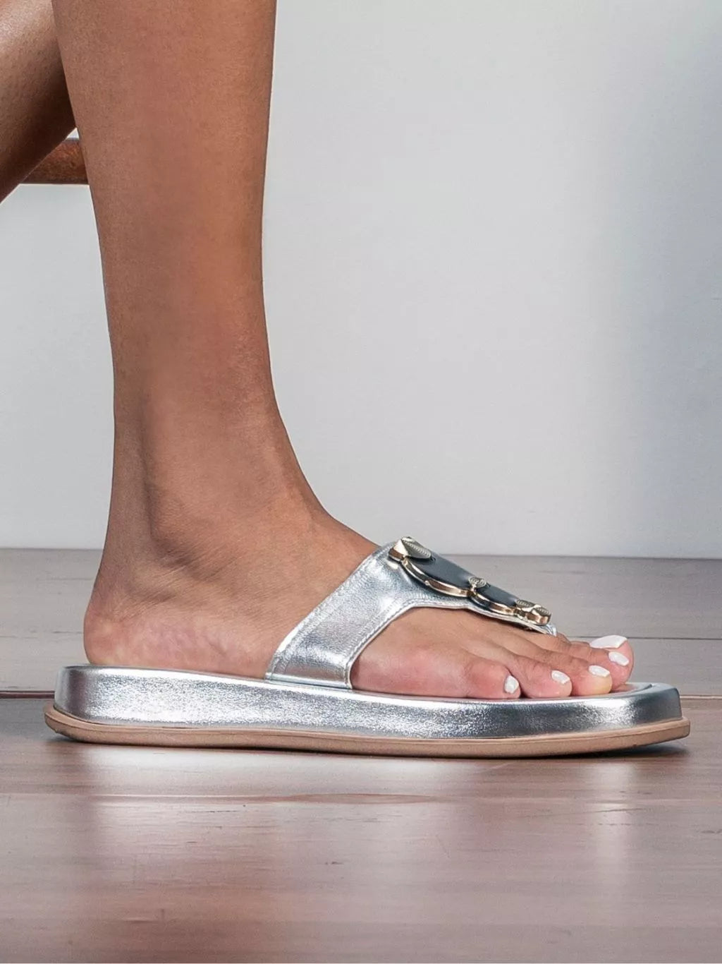 Sandália Casual Allure