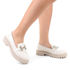 Sapato Mocassim Tryde Oxin