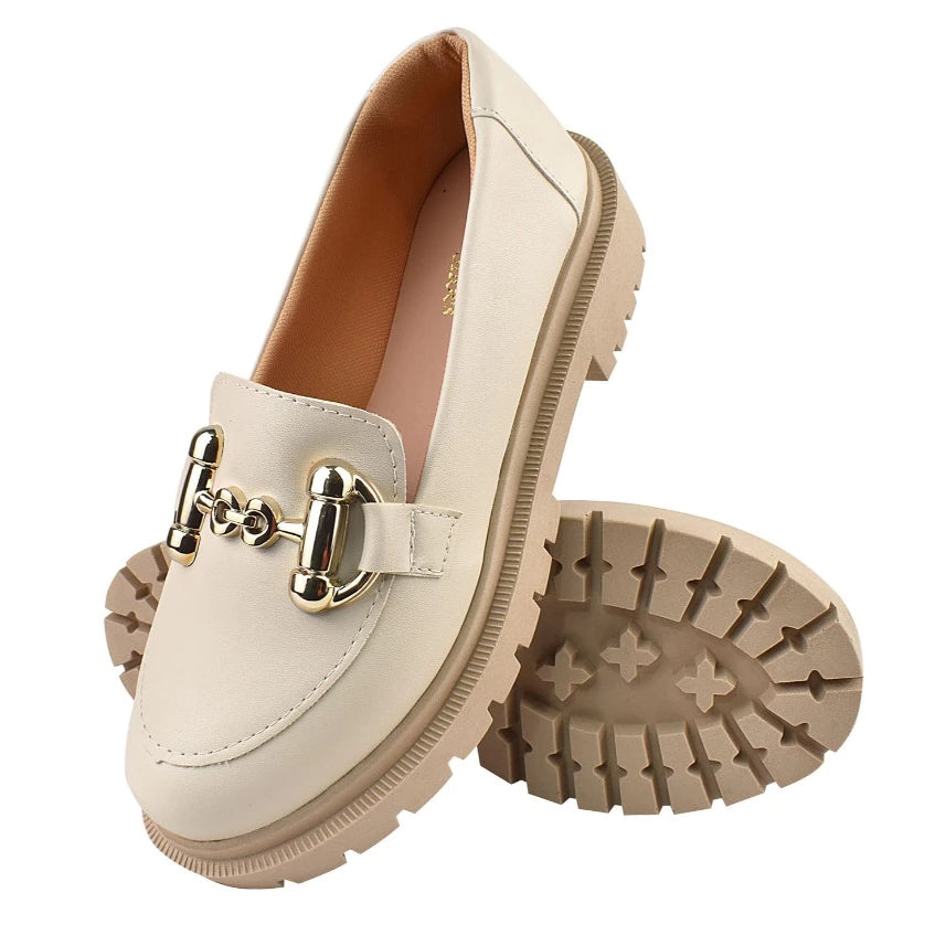 Sapato Mocassim Tryde Oxin