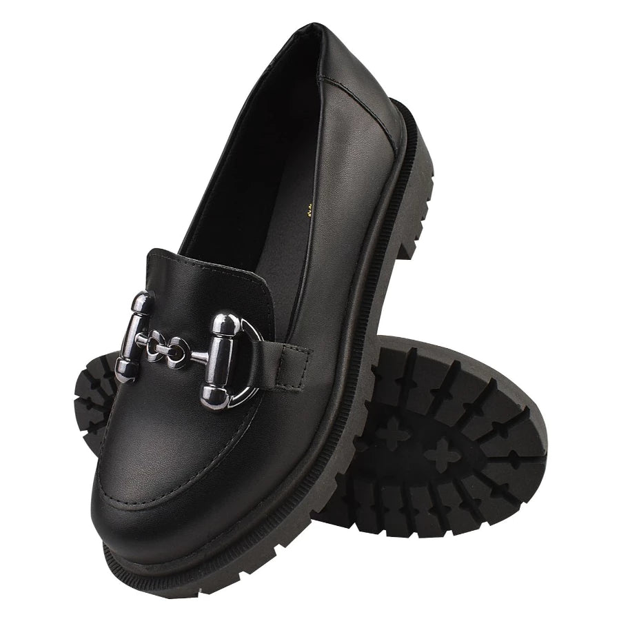 Sapato Mocassim Tryde Oxin