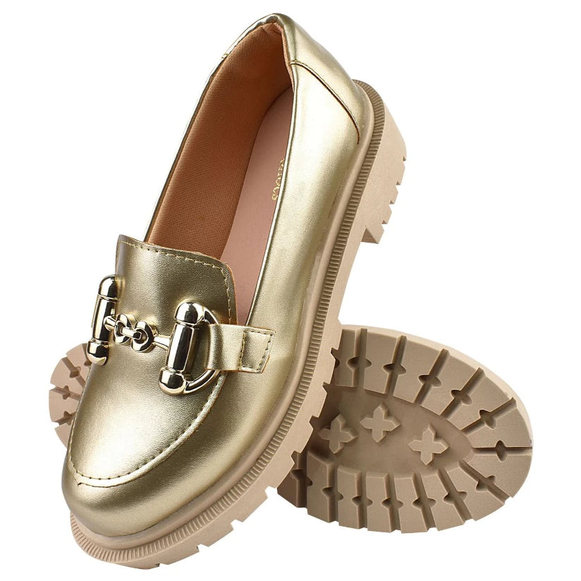 Sapato Mocassim Tryde Oxin