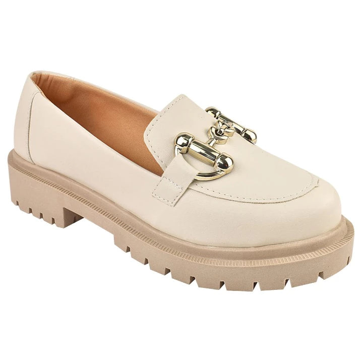 Sapato Mocassim Tryde Oxin