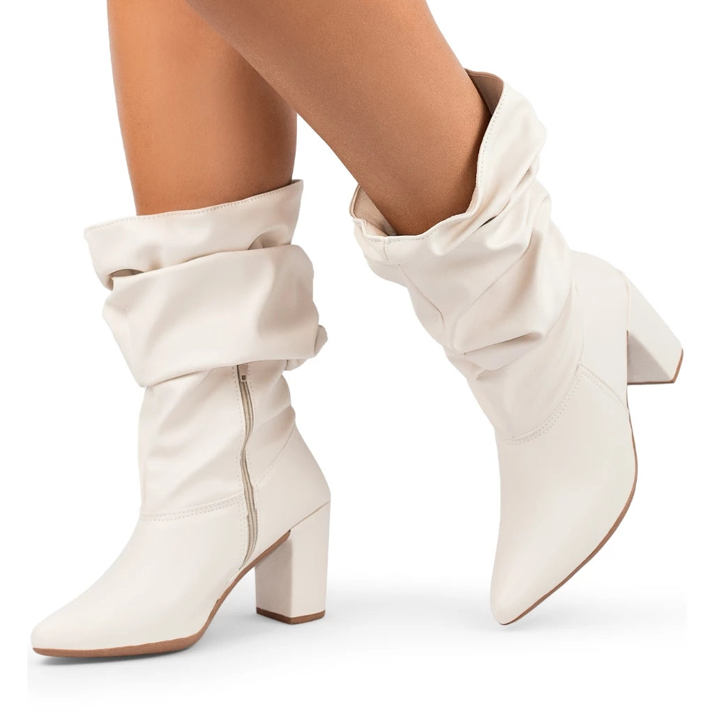 Bota Vidacy Slouchy Stretch