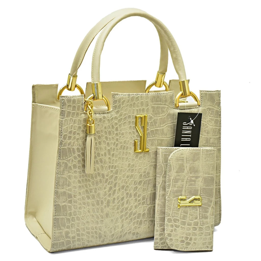 Bolsa Vidacy + Carteira Crocomel SL 2025