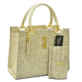 Bolsa Vidacy + Carteira Crocomel SL 2025