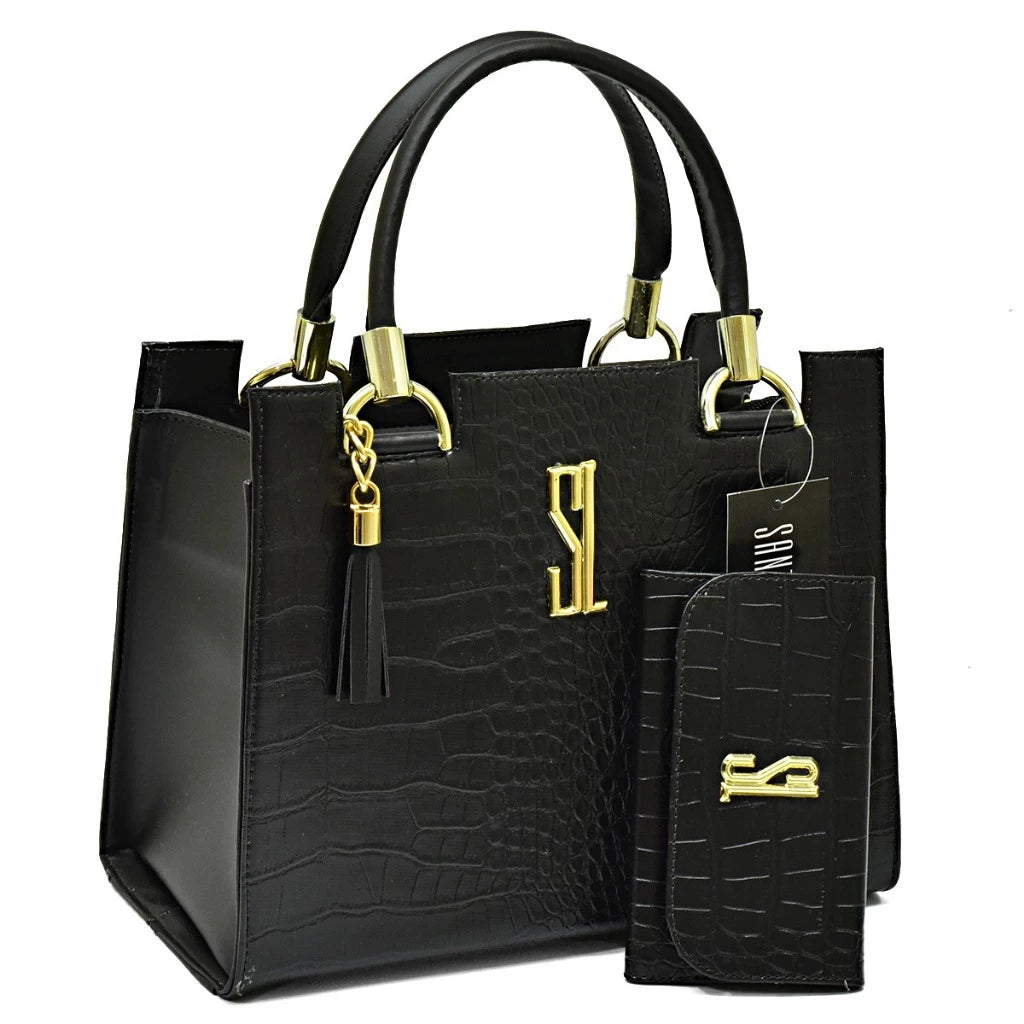 Bolsa Vidacy + Carteira Crocomel SL 2025