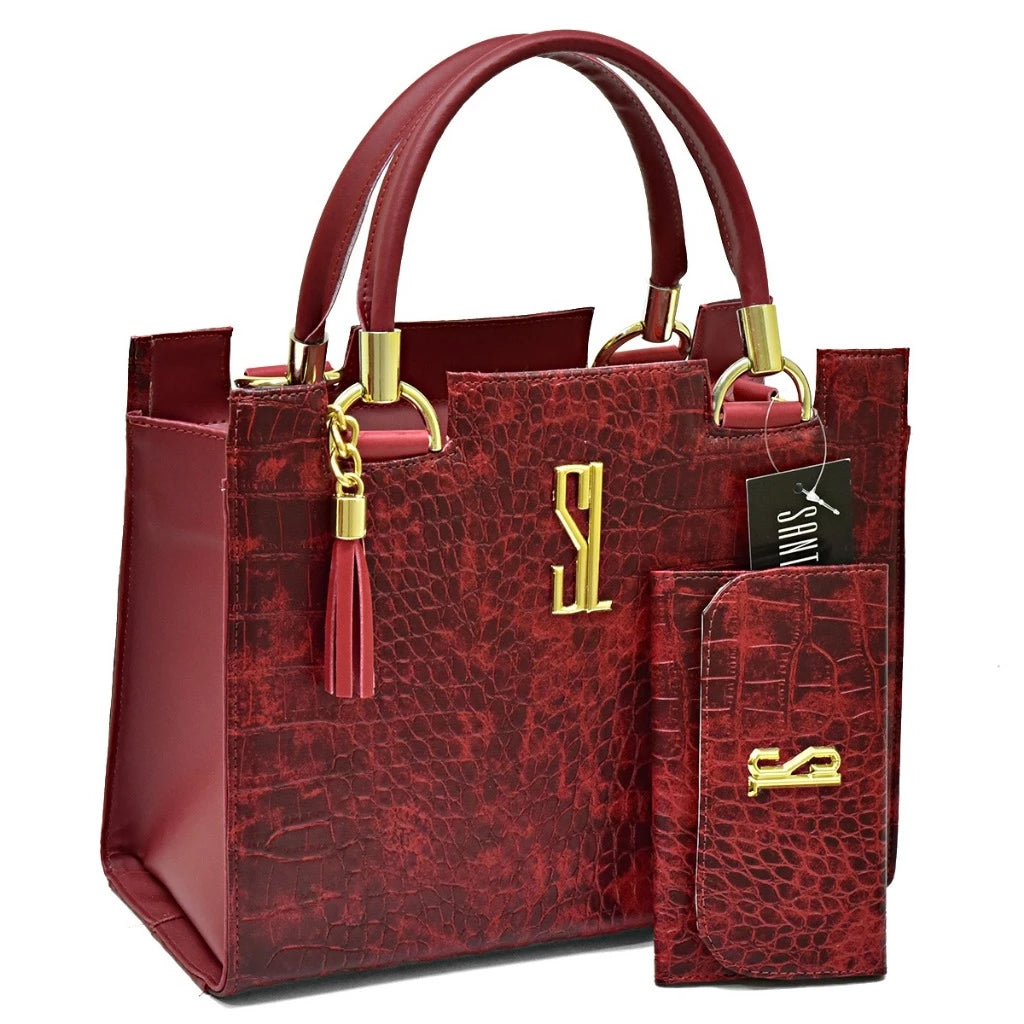 Bolsa Vidacy + Carteira Crocomel SL 2025