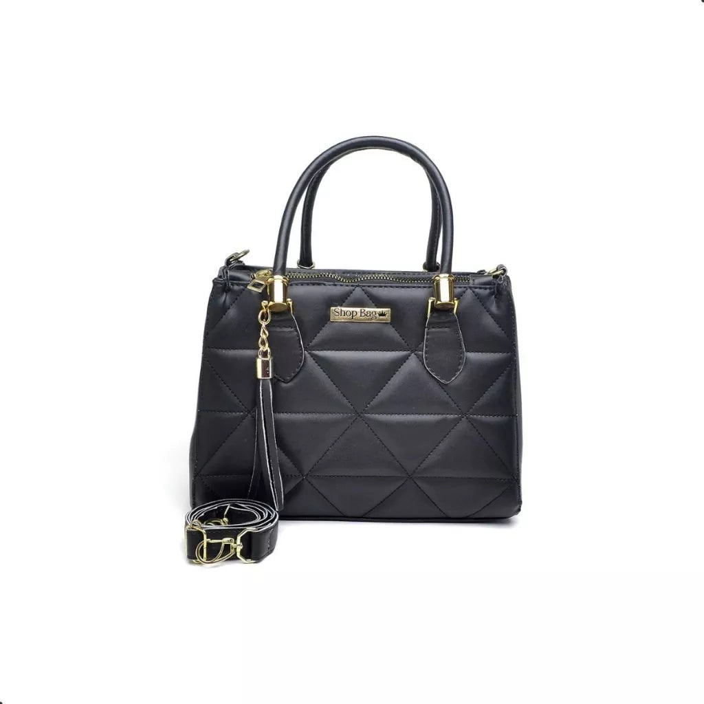 Bolsa Vidacy luxo bordada 2025