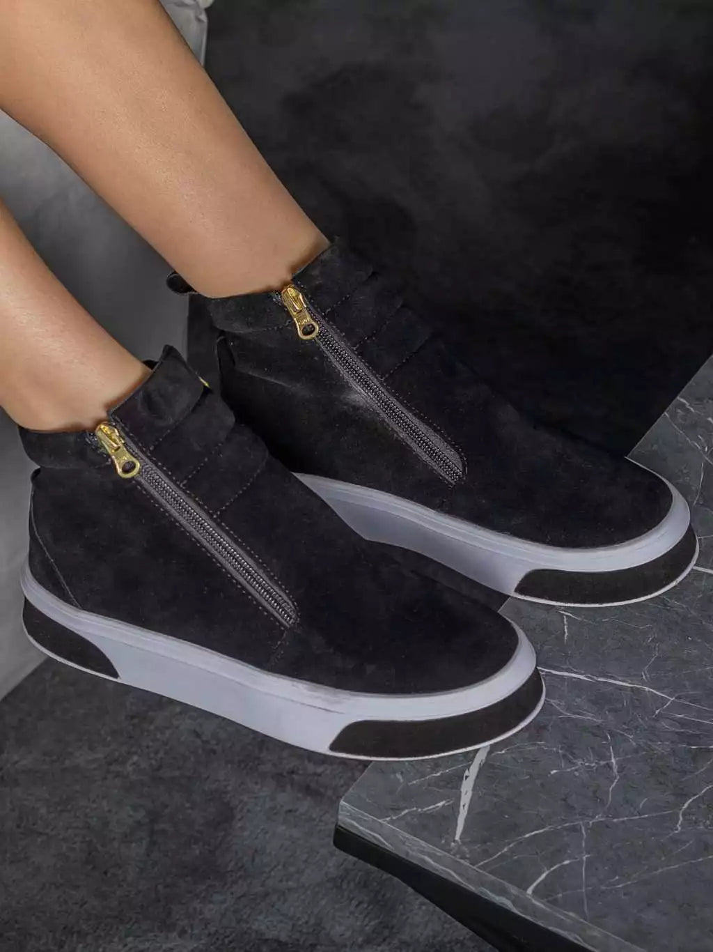 Bota Kich Ride
