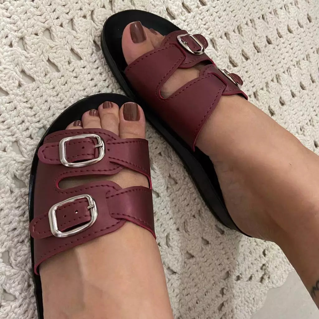 Chinelo Vidacy Anatômico Ortopédico