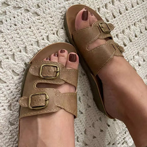 Chinelo Vidacy Anatômico Ortopédico
