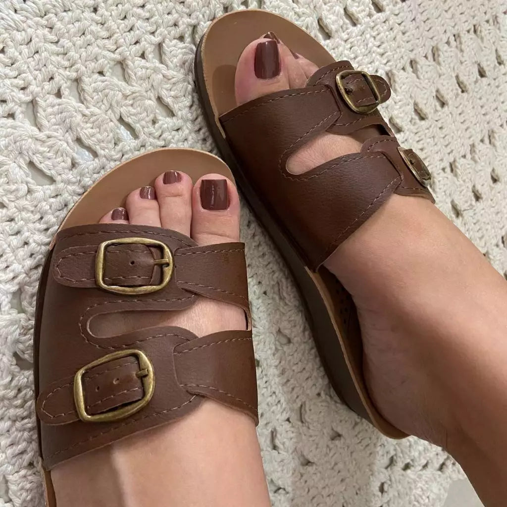 Chinelo Vidacy Anatômico Ortopédico