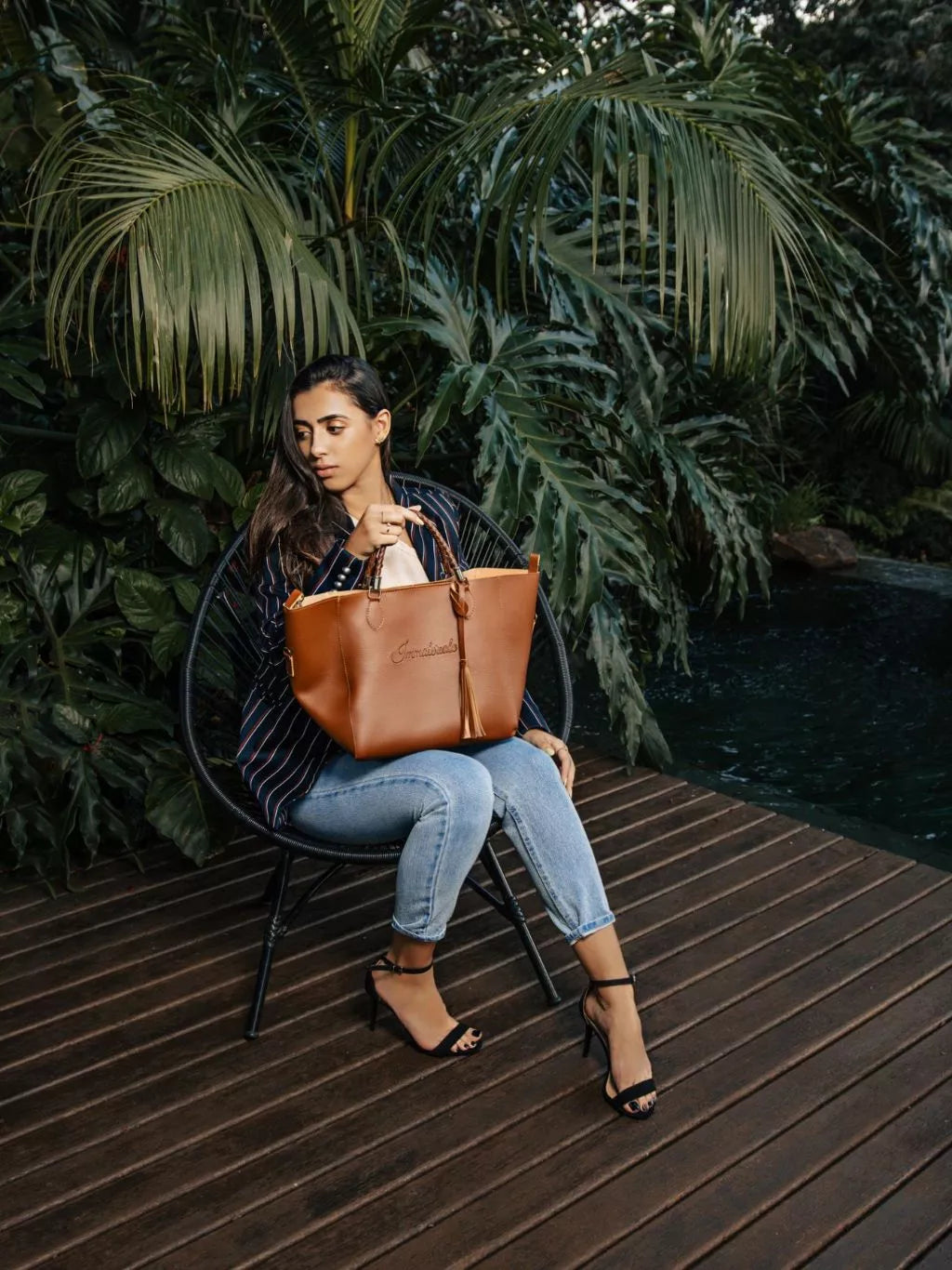 Bolsa Vidacy Sacola Amelia 2025