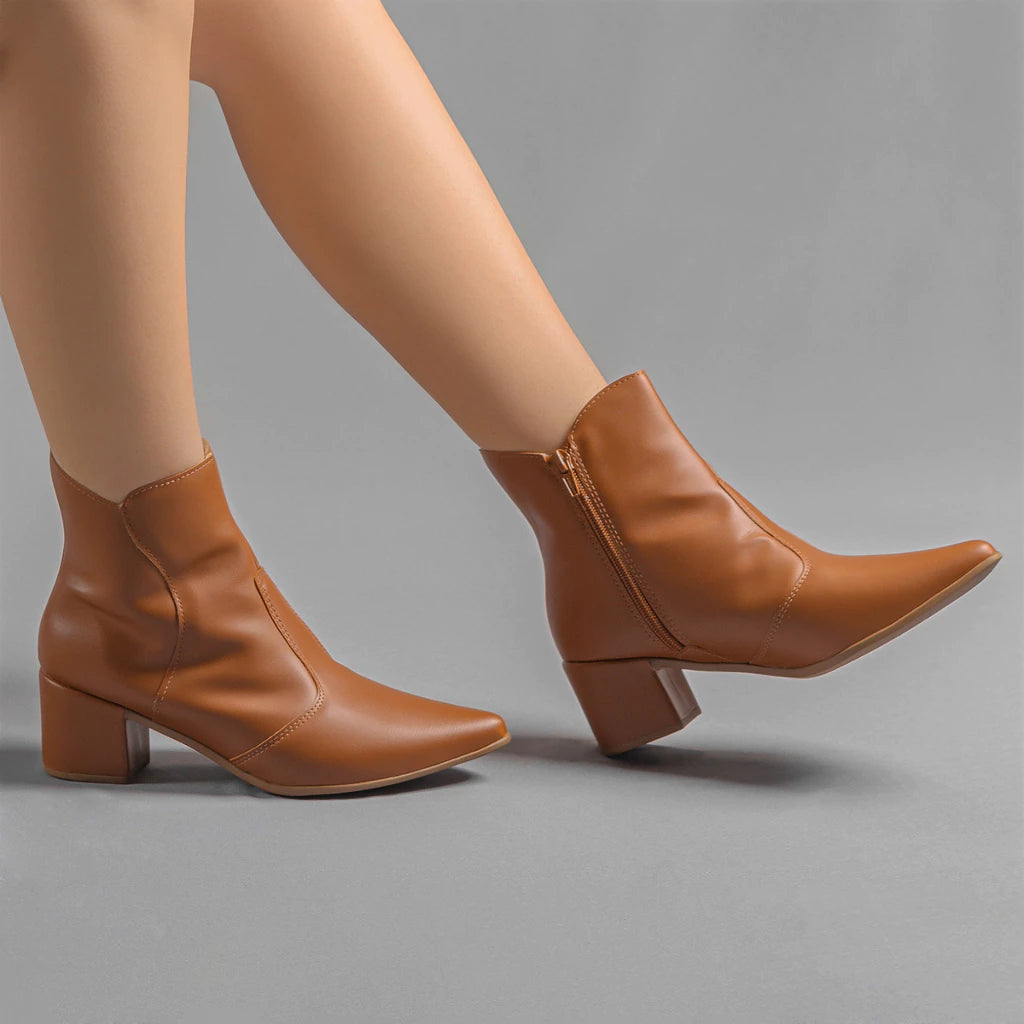 Bota Vidacy Leather Pulse