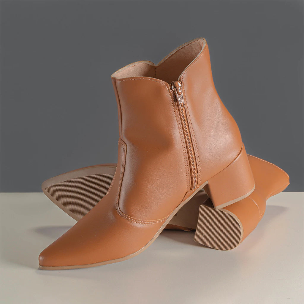 Bota Vidacy Leather Pulse