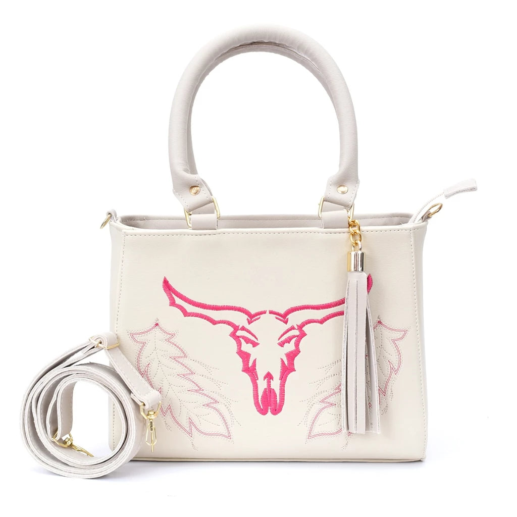 Bolsa Vidacy Boi Alça Transversal Country 