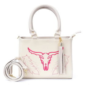 Bolsa Vidacy Boi Alça Transversal Country 