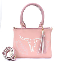 Bolsa Vidacy Boi Alça Transversal Country 