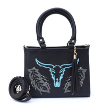 Bolsa Vidacy Boi Alça Transversal Country 