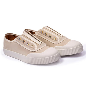 Tênis Feminino Sem Cardaço Sapatênis Casual 
