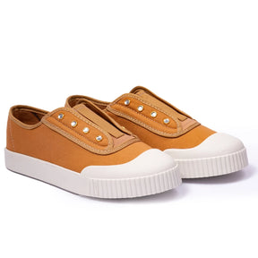Tênis Feminino Sem Cardaço Sapatênis Casual 