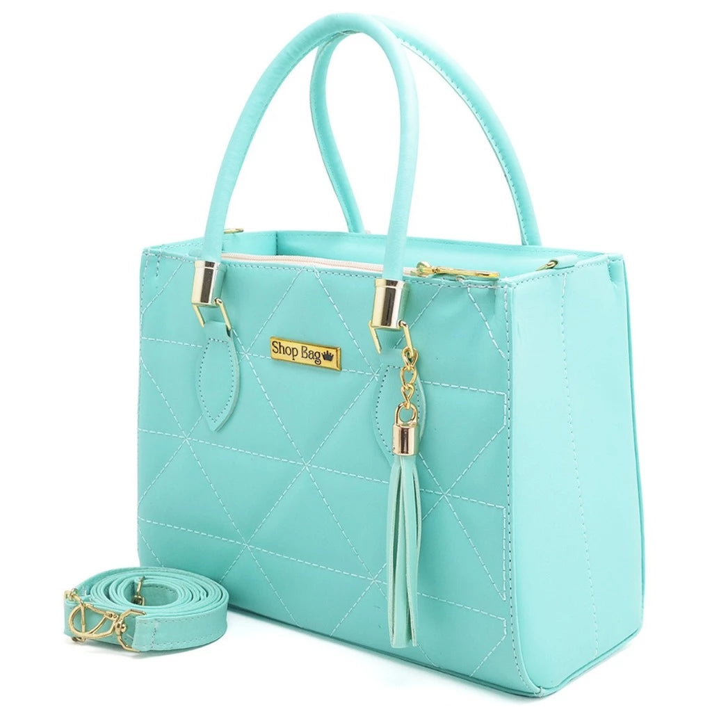Bolsa Vidacy luxo bordada 2025