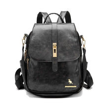 Mochila Vidacy Couro Blush 2025