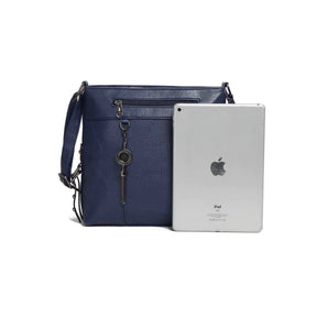 Bolsa Vidacy Couro PU 2025