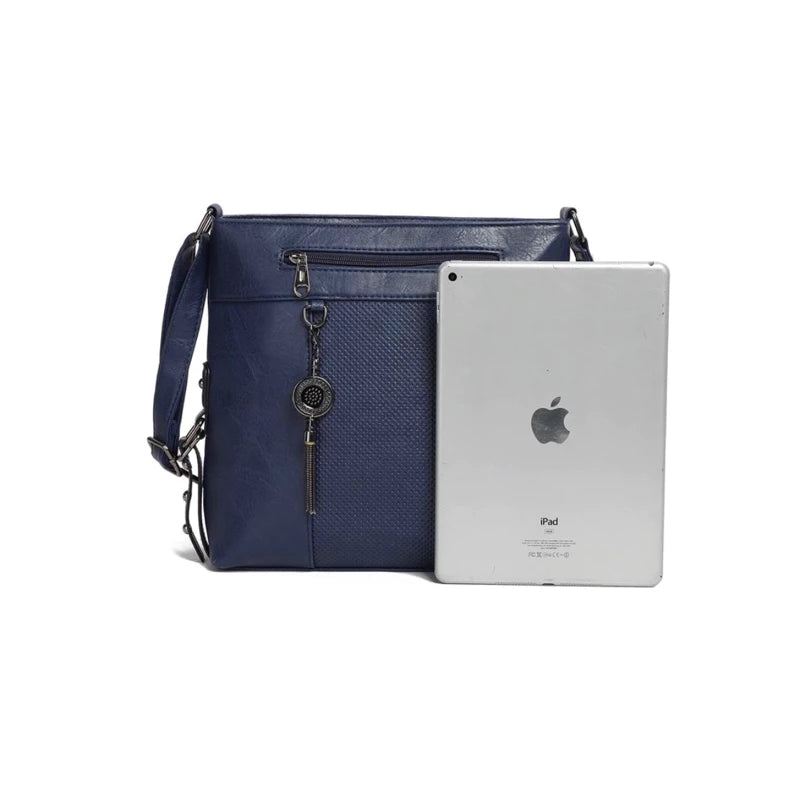 Bolsa Vidacy Couro PU 2025