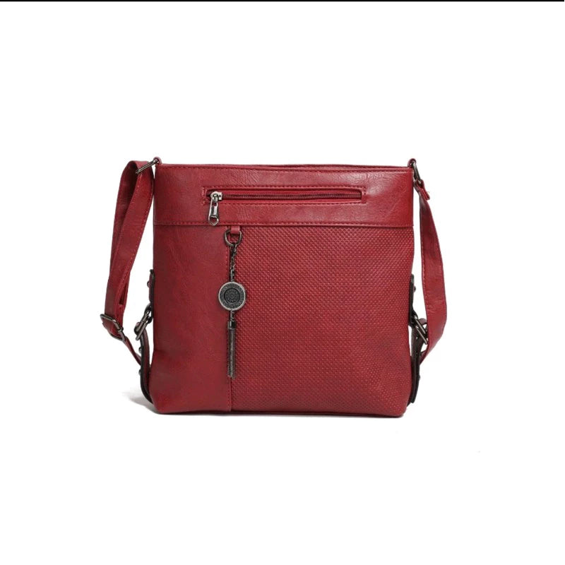 Bolsa Vidacy Couro PU 2025