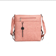 Bolsa Vidacy Couro PU 2025