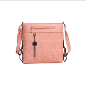 Bolsa Vidacy Couro PU 2025
