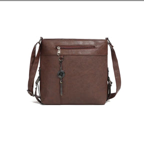 Bolsa Vidacy Couro PU 2025
