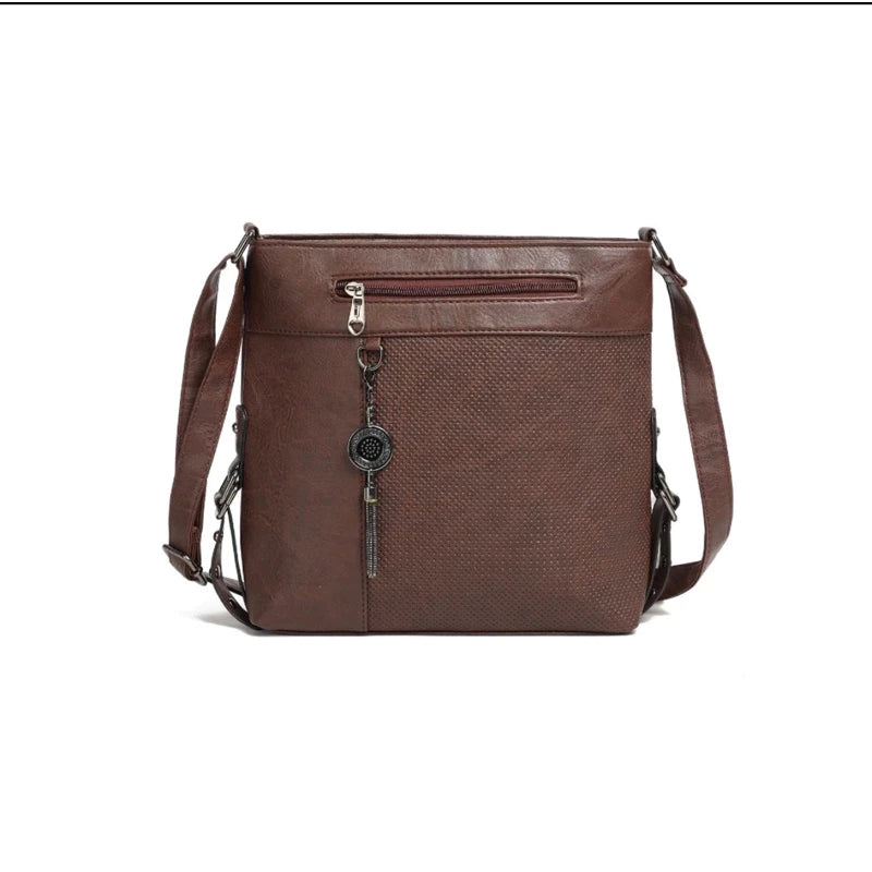 Bolsa Vidacy Couro PU 2025