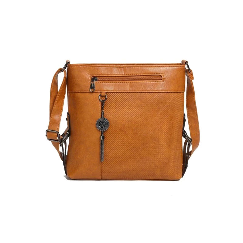Bolsa Vidacy Couro PU 2025