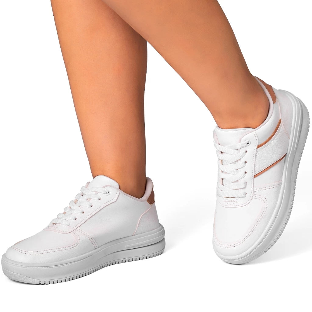 Tênis Vidacy Flatform Blogueira