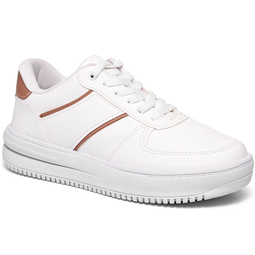 Tênis Vidacy Flatform Blogueira
