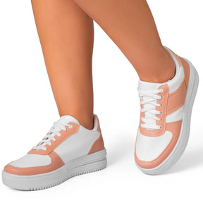 Tênis Vidacy Flatform Blogueira