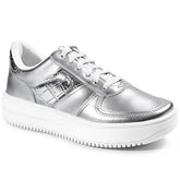 Tênis Vidacy Flatform Blogueira