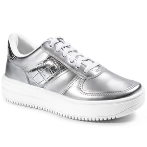 Tênis Vidacy Flatform Blogueira