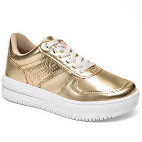 Tênis Vidacy Flatform Blogueira