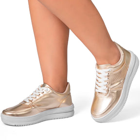 Tênis Vidacy Flatform Blogueira