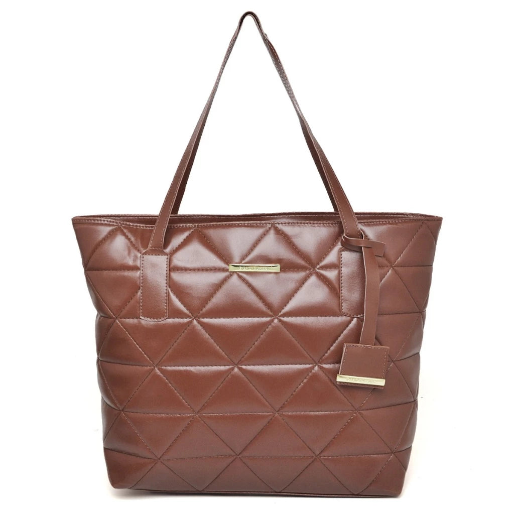 Bolsa Vidacy Sacola Havana Sintético 2025
