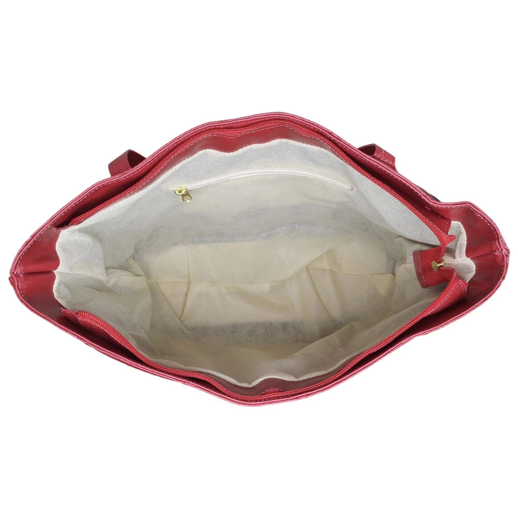 Bolsa Vidacy Sacola Havana Sintético 2025